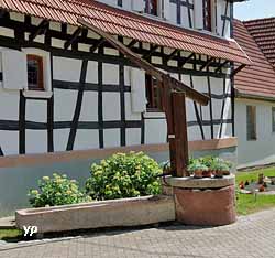 Visitez Hunspach