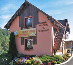 Office de tourisme de Saint-Maurice-sur-Moselle (doc. Office de Tourisme Intercommunal des Ballons des Hautes Vosges )