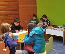 Point Info Tourisme de Formiguères (doc. Station de Formiguères)