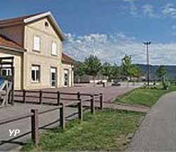 Office de Tourisme Intercommunal des Ballons des Hautes Vosges : Bureau de Rupt sur Moselle (doc. Office de Tourisme Intercommunal des Ballons des Hautes Vosges)