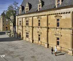 Ch&acirc;teau de Bournazel