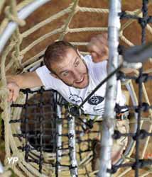 Vivons perchés - Parcours Aventure en forêt