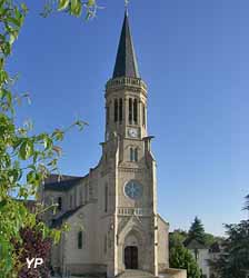 Église de Saint-Salvadou (doc. Animation Bas Ségala)
