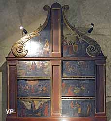 Église Sainte-Marie