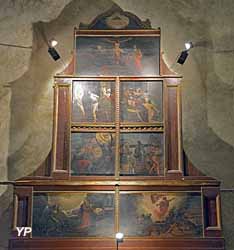 Église Sainte-Marie