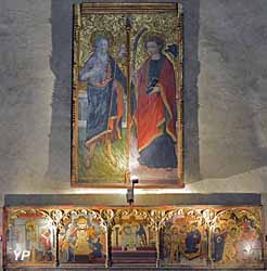 Église Sainte-Marie