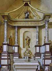 Église Sainte-Marie