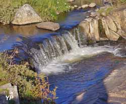 Chaussée du pont des Nègres