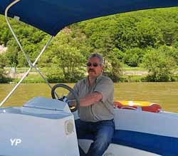 Bateaux électriques