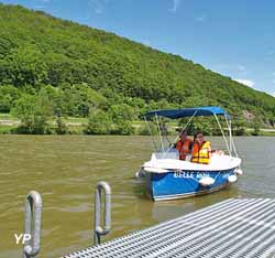 Bateaux électriques