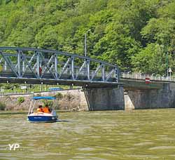 Bateaux électriques