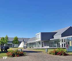 Salle rencontrer l'Autre (doc. Musée de l'émigration française au Canada)