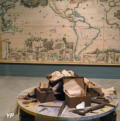 Salle quitter la France