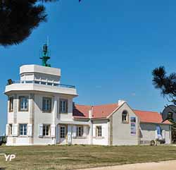 Sémaphore de la Pointe Saint Gildas (Communauté d’Agglomération Pornic Agglo Pays de Retz)