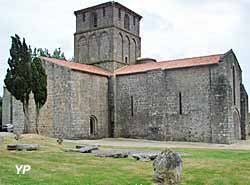Eglise Notre-Dame du Vieux Pouzauges