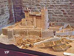 château de Najac