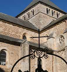 Abbaye fortifiée de Loc-Dieu