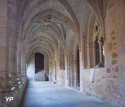 Abbaye fortifiée de Loc-Dieu