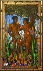 La promesse (Stan, artiste de Guadeloup)