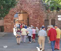 ¨Vieux village médiéval