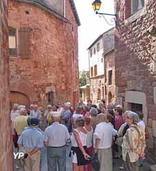 ¨Vieux village médiéval