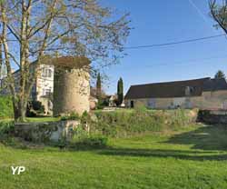 Ancienne Demeure de Sarah Caryth-Rancy