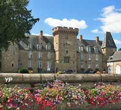 Château de Rânes (Mairie de Rânes)