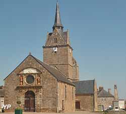 Église Notre-Dame-de-l'Assomption (doc. Mairie de Rânes)