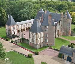 Château de Blancafort (doc. Château de Blancafort)