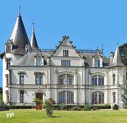 Château de Véretz (Dominique Florentin)