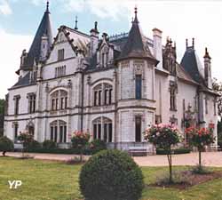 Château de Véretz