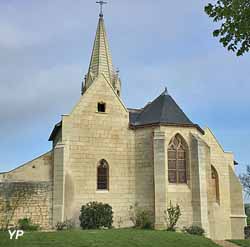 Église Saint-Pierre (doc. Mairie de Parnay)