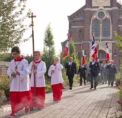 Église Saint-Thomas Becket - Fête des Islandais