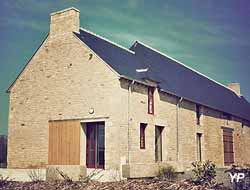 Maison des Faluns (doc. Maison des faluns Crédit Pays touristique Dinan P Josselin)