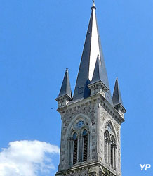 Église de Saint-Julien des Eglantiers