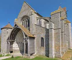 Eglise Saint-Eliphe (doc. Association des amis de l'église saint-Eliphe de Rampillon)