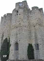 Église fortifiée Saint-Laurent