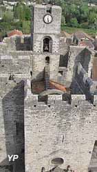 Église fortifiée Saint-Laurent