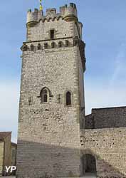 Tour Jacques Deuze (Mairie de Saint-Laurent-des-Arbres)