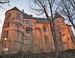 Château de Montataire