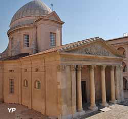 Centre de la Vieille Charité (doc. Ville de Marseille)