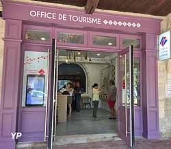 Office de tourisme de Montréal (doc. Office de tourisme de la Ténarèze)