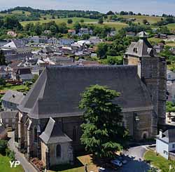 Église Saint-Girons (Office de tourisme Coeur de Béarn)