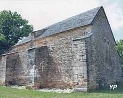 Chapelle de Saint-Rémy (ASHA Association Salavre d'Hier et d’Aujourd’hui)