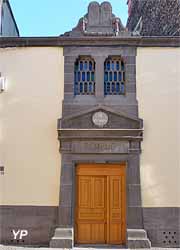 Centre Culturel Jules Isaac (ancienne synagogue rénovée Beit Yacov) (doc. Centre Culturel Jules Isaac)