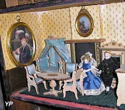 Musée des poupées et des nounours