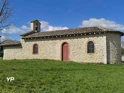 Chapelle Saint-André-de-Chanes (Béligneux Histoire et Culture)