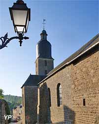 Église Saint-Ouen (doc. Office de Tourisme du Pays de Putanges)