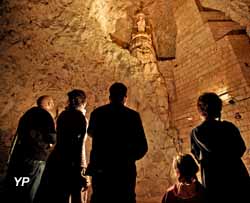 Cit&eacute; Souterraine - grottes de Naours (J&eacute;r&ocirc;me Hal&acirc;tre)