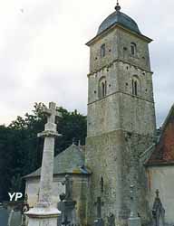 Église de Ri (doc. Office de Tourisme du Pays de Putanges)